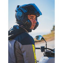 LS2 Advant X Carbon helmet gloss - S-thumb-6