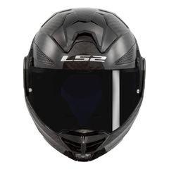 LS2 Advant X Carbon helmet gloss - S-thumb-2