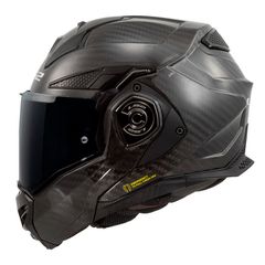 LS2 Advant X Carbon helmet gloss - S