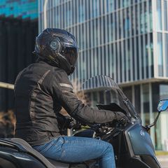 LS2 Advant X Carbon helmet gloss - S-thumb-8