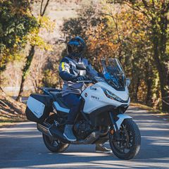 LS2 Advant X Carbon helmet gloss - S-thumb-7