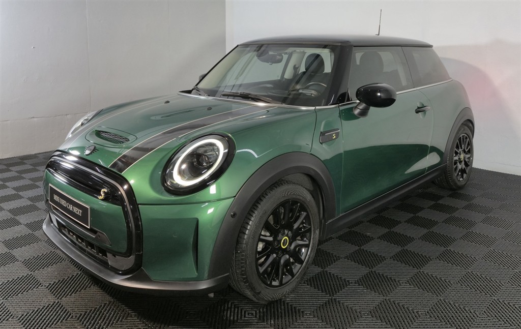 Mini Cooper SE 2022 (Cooper SE)