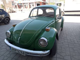 Volkswagen Beetle 1971