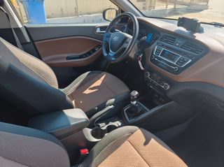 Hyundai i 20 2016 1.2cc Classic Panorama * ΑΡΙΣΤΟ! * ΕΓΓΥΗΣΗ*-thumb-10