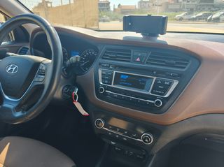 Hyundai i 20 2016 1.2cc Classic Panorama * ΑΡΙΣΤΟ! * ΕΓΓΥΗΣΗ*-thumb-11