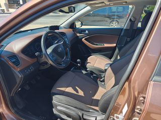 Hyundai i 20 2016 1.2cc Classic Panorama * ΑΡΙΣΤΟ! * ΕΓΓΥΗΣΗ*-thumb-8