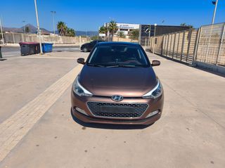 Hyundai i 20 2016 1.2cc Classic Panorama * ΑΡΙΣΤΟ! * ΕΓΓΥΗΣΗ*-thumb-5
