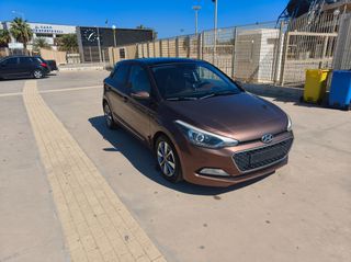 Hyundai i 20 2016 1.2cc Classic Panorama * ΑΡΙΣΤΟ! * ΕΓΓΥΗΣΗ*-thumb-4
