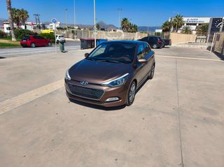 Hyundai i 20 2016 1.2cc Classic Panorama * ΑΡΙΣΤΟ! * ΕΓΓΥΗΣΗ*-thumb-2