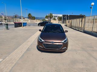 Hyundai i 20 2016 1.2cc Classic Panorama * ΑΡΙΣΤΟ! * ΕΓΓΥΗΣΗ*-thumb-6