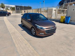 Hyundai i 20 2016 1.2cc Classic Panorama * ΑΡΙΣΤΟ! * ΕΓΓΥΗΣΗ*-thumb-3