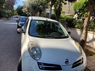 Nissan Micra 2007 DATSUN 1200 BENZINH