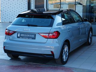 Audi A1 2021 30 TFSI ADVANCED | S-TRONIC | ΑΓΟΡΑ ΜΕ ΔΟΣΕΙΣ-ΧΩΡΙΣ ΤΡΑΠΕΖΑ-thumb-8