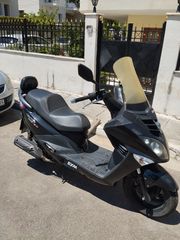 Sym Joyride 200i EVO 2017