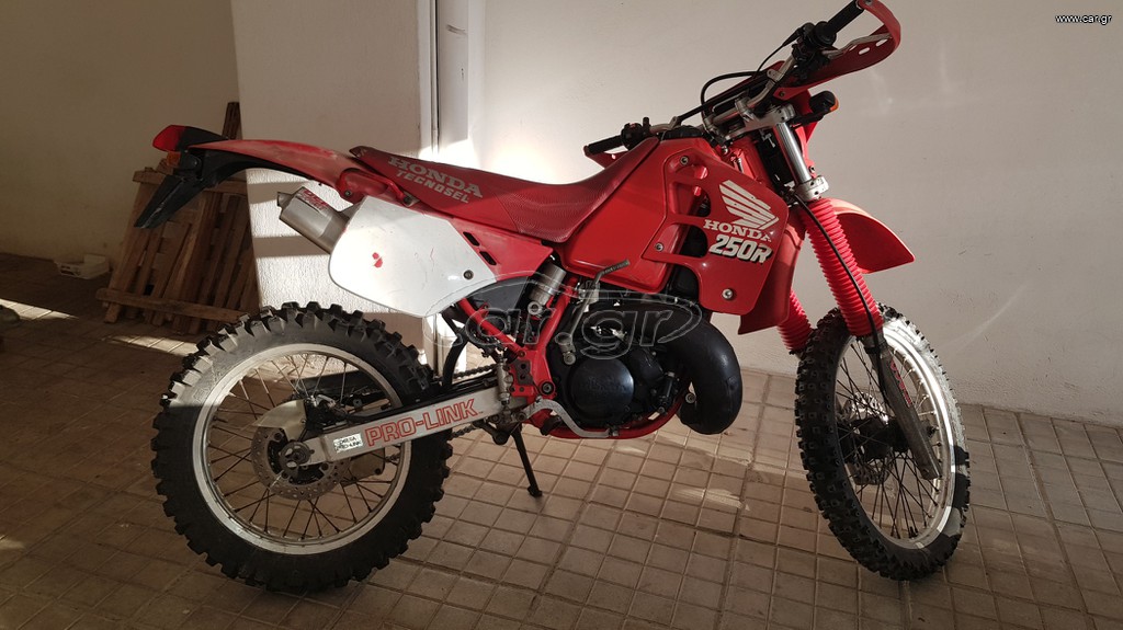 Honda CRM 250 1989 1989 crm 250