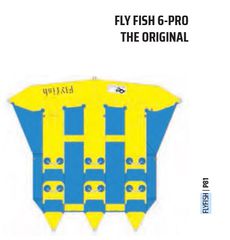 Φουσκωτά Είδη 2023 Fly Fish 6-Pro