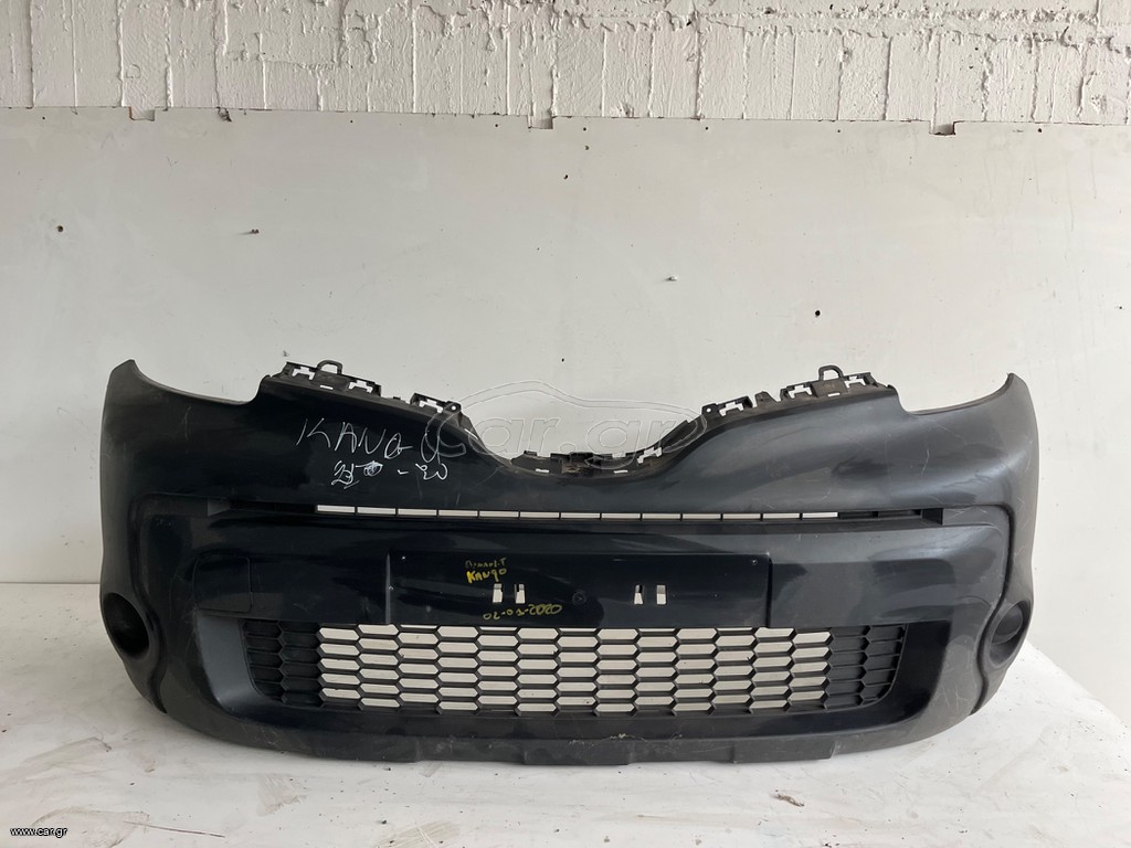 Εμπρός Προφυλακτήρας Renault Kangoo II Facelift (2013-2021) Γνήσιος (620229800R)