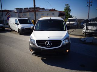 Κλούβα Mercedes-Benz 2021 CITAN 109CDI * EURO6 * 6ΤΑΧΥΤΟ * ΑΡΙΣΤΟ