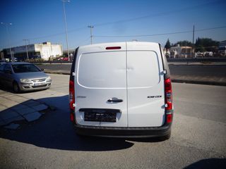 Κλούβα Mercedes-Benz 2021 CITAN 109CDI * EURO6 * 6ΤΑΧΥΤΟ * ΑΡΙΣΤΟ-thumb-4