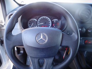 Κλούβα Mercedes-Benz 2021 CITAN 109CDI * EURO6 * 6ΤΑΧΥΤΟ * ΑΡΙΣΤΟ-thumb-15