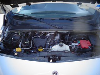 Κλούβα Mercedes-Benz 2021 CITAN 109CDI * EURO6 * 6ΤΑΧΥΤΟ * ΑΡΙΣΤΟ-thumb-17