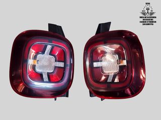 ΦΑΝΑΡΙ ΟΠΙΣΘΙΟ ΑΡΙΣΤΕΡΟ / ΔΕΞΙ DACIA DUSTER II 2017-2021 265558217R 265503601R