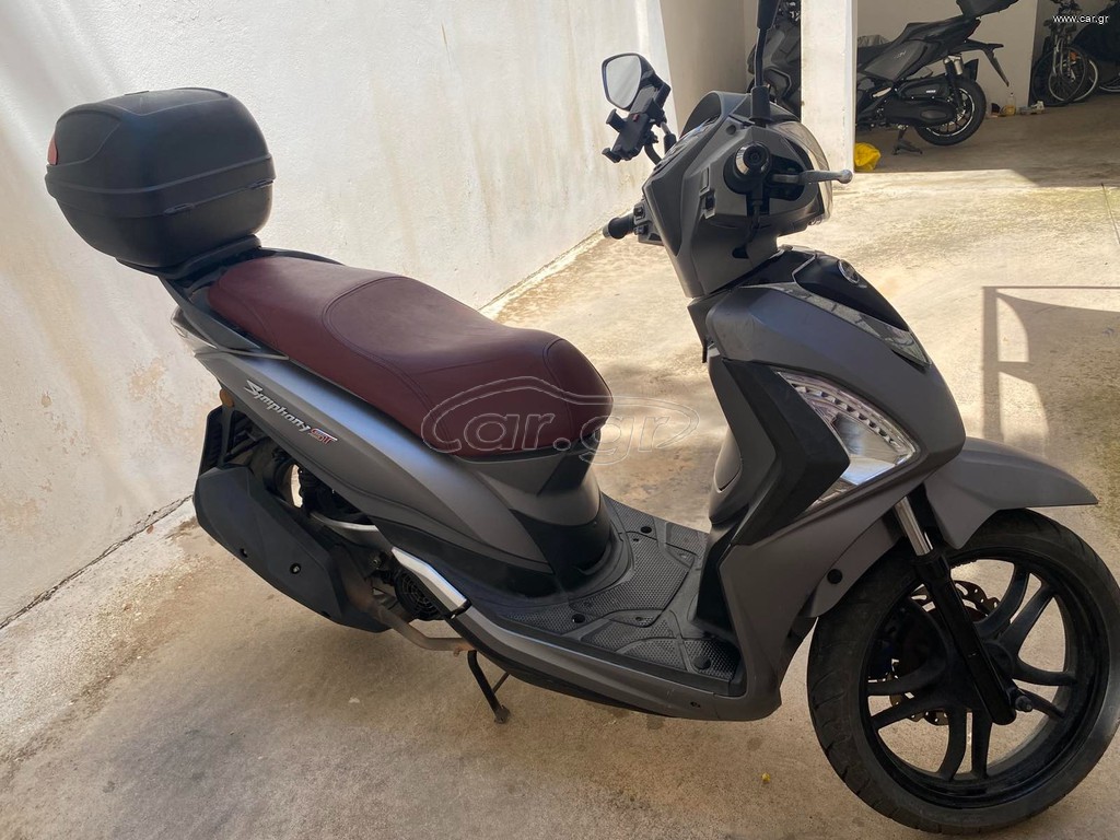 Sym Symphony ST 200i 2018
