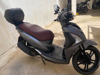 Sym Symphony ST 200i 2018