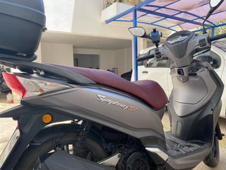 Sym Symphony ST 200i 2018-thumb-1