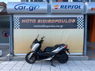 Yamaha XMAX 300 2019 -MOTOSIDIROPOULOS- XMAX 300 2019 ABS TCS KEYLESS