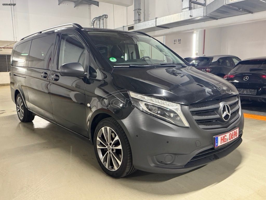 Mercedes-Benz Vito 2019 TOURER EXTRALONG 119 CDI