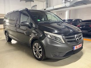 Mercedes-Benz Vito 2019 TOURER EXTRALONG 119 CDI