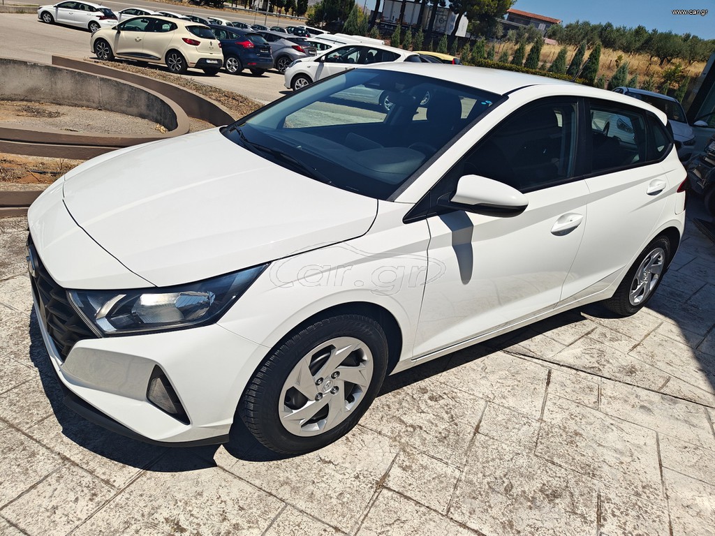 Hyundai i 20 2021 1.2