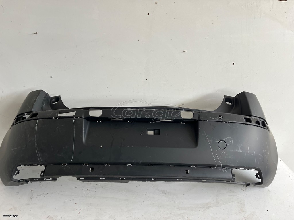 Γνήσιος Πίσω Προφυλακτήρας Citroen C4 I 5θυρο (2004-2011) Γνήσιος (9650450577)