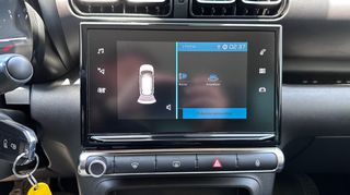 Citroen C3 Aircross 2022 1500cc BLUEHDI DIESEL FEEL PACK FACELIFT NAVI ΕΛΛΗΝΙΚΟ-thumb-28