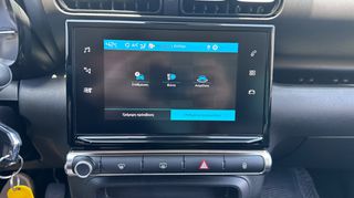 Citroen C3 Aircross 2022 1500cc BLUEHDI DIESEL FEEL PACK FACELIFT NAVI ΕΛΛΗΝΙΚΟ-thumb-27