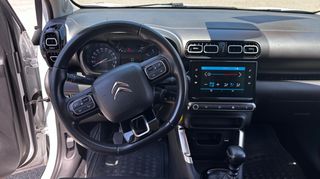 Citroen C3 Aircross 2022 1500cc BLUEHDI DIESEL FEEL PACK FACELIFT NAVI ΕΛΛΗΝΙΚΟ-thumb-18