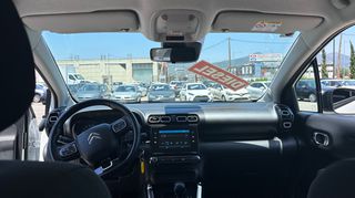 Citroen C3 Aircross 2022 1500cc BLUEHDI DIESEL FEEL PACK FACELIFT NAVI ΕΛΛΗΝΙΚΟ-thumb-17