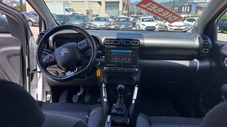 Citroen C3 Aircross 2022 1500cc BLUEHDI DIESEL FEEL PACK FACELIFT NAVI ΕΛΛΗΝΙΚΟ-thumb-15