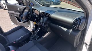 Citroen C3 Aircross 2022 1500cc BLUEHDI DIESEL FEEL PACK FACELIFT NAVI ΕΛΛΗΝΙΚΟ-thumb-39