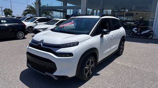 Citroen C3 Aircross 2022 1500cc BLUEHDI DIESEL FEEL PACK FACELIFT NAVI ΕΛΛΗΝΙΚΟ