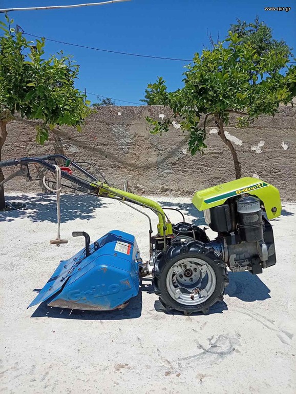 Φρέζες Grillo 1995 GRILLINO 127