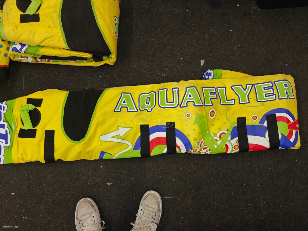 Φουσκωτά Είδη 2023 Φουσκωτό AquaFlyer (Commercial Towables), 1-4 Άτομα
