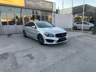 Mercedes-Benz CLA 180 2017