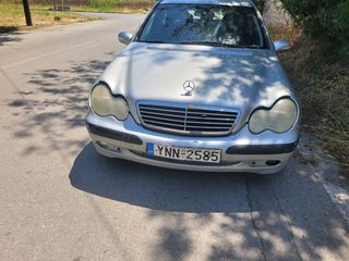 Mercedes-Benz C 200 2003
