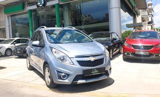 Chevrolet Spark 2012 LT 1.2 ΕΛΛΗΝΙΚΟ ΑΠΟ ΙΔΙΩΤΗ ΜΕ ΒΙΒΛΙΟ SERVICE