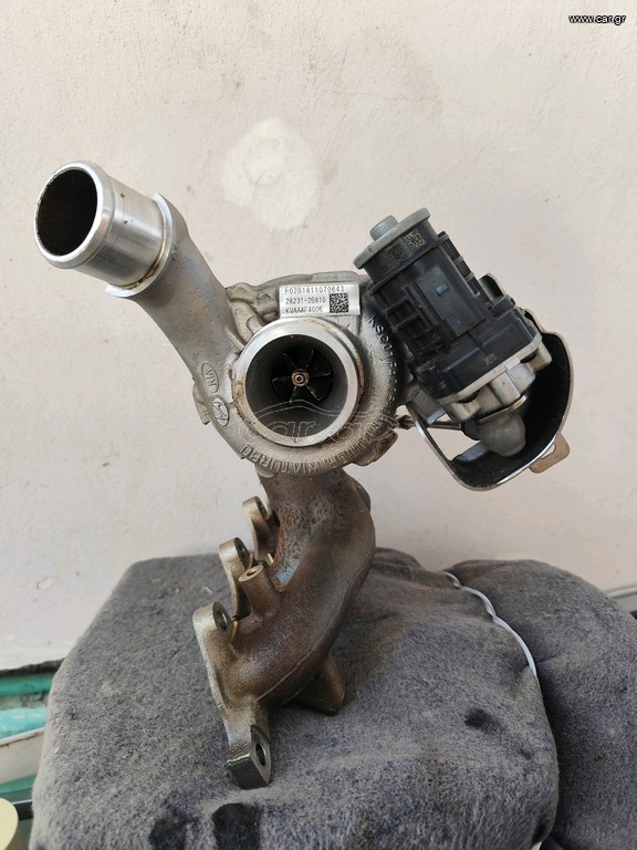 BorgWarner