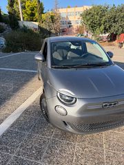 Fiat 500e 2022 42kw Μεγαλη μπαταρια navi αριστο-thumb-1