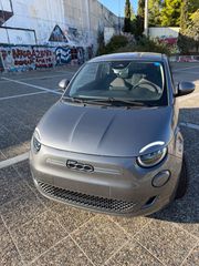 Fiat 500e 2022 42kw Μεγαλη μπαταρια navi αριστο-thumb-2