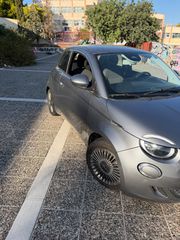 Fiat 500e 2022 42kw Μεγαλη μπαταρια navi αριστο-thumb-3
